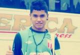 Renny Ortega Fernández es alumno de la IE "Salazar Bondy"