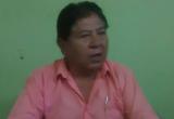 Ricardo Morales, jefe de Seguridad Ciudadana de Nuevo Chimbote.