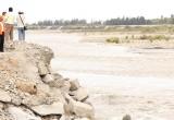 Río Santa amenaza con crecida de su caudal.