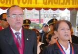 Ppresidente de la Cámara de Comercio y Producción de la Provincia del Santa, Rodolfo León.