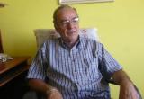 Presidente de la Cámara de Comercio y Producción, Rodolfo León.