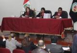 La Sala Penal Nacional decidirá en las próximas horas de hoy la situación de varios implicados en el caso "La Centralita".