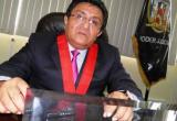 El presidente de la Corte del Santa, Samuel Sánchez, descartó un supuesto favorismo hacia el presidente regional César Alvarez. (Foto: Archivo)