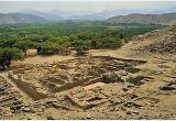 El complejo arqueológico Sechín (Casma) es uno de los sitios donde se realizan trabajos de conservación y prevención.