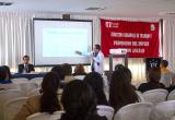 Foto: Dirección Regional de Trabajo de Áncash realizó seminario en Chimbote.