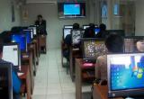 Sede de la Escuela de Tecnologías de la Información de SENATI en Nuevo Chimbote.