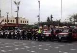 Con más unidades vehiculares reforzarán patrullaje en Chimbote.
