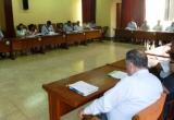 Hoy se reunió el Comité Provincial de Seguridad Ciudadana (Coprosec)