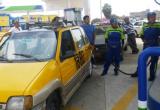 Entre 10 y 15% se reduciría el precio de la gasolina, anunció el minsitro Mayorga. (Foto Chimbotenlinea.com)