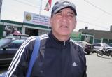 El suboficial PNP,Elio Villavicencio Herrera, fue golpeado por un trabajador de Megaplaza que conducía su auto en estado etílico.