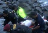 El suboficial Julmal Alexander Romero será ascendido por su comando, al haber rescatado a un joven que trató de suicidarse en el malecón Grau.