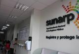 (Fotos cortesía Sunarp)