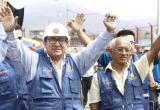 Taber Cadenillas candidato a la alcaldía provincial por Restauración Nacional.