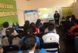 Todos los periodistas escolares están invitados a participar en el taller de EDS que será dictado por docentes del Pedagógico.