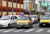 Tránsito de vehículos ligeros creció en 7,7%