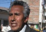 Telmo Loli presidente de la Asociación de Directores de Instituciones Educativas de Áncash.
