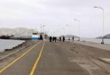 El puerto de Chimbote podría ser modernizado recién en cinco años. (Foto: Milton Palpa)