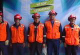 Trabajadores protestan por el incumplimiento de empresa en el pago de sus utilidades.
