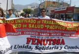 Trabajadores de Salud condenan presunta persecución contra dirigente.