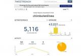 Reporte auditor de Twitter.