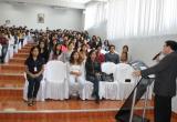 Director General de Cooperación Nacional e Internacional de la UCV, Dr. Gonzalo Alegría Varona.