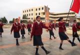 El colegio experimental de la UNS tiene más de 500 alumnos.