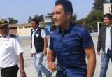 Valentín Fernández, alcalde de Nuevo Chimbote, aseguró su respaldo al candidato de Andemar, Ricardo Narvaez.