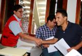 Valentín Fernández candidato a la alcaldía de Nuevo Chimbote en el JEE.