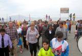 Esta mañana se hizo la entrega en presencia de autoridades y dirigentes de pueblos jóvenes.