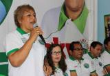 Victoria Espinoza afirma que se prepara un plan de demolición a su candidatura.