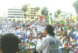 Parte de la lista de consejeros de Puro Ancash, de Waldo Ríos, fue admitida por el JNE.