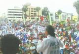 Todo parece indicar que todas la miradas de las autoridades nacionales están puestas en el electo presidente regional de Áncash.