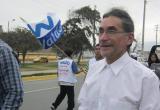 Sala Penal Especial emitió una nueva resolución por la cual desestimó el recurso presentado por el candidato de "Puro Áncash".