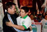El JEE del Santa declaró infundada la tacha contra Walter Soto. (Foto: Facebook)