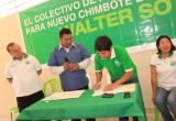 (Foto: Prensa Río Santa)