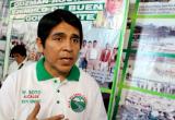 Walter Soto, candidato a alcalde de Nuevo Chimbote por Río Santa Caudaloso.