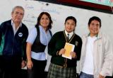 Profesora Elizabeth Rodríguez agradeció aporte de candidato Walter Soto.