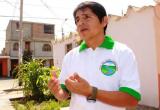 Walter Soto, candidato a alcalde de Nuevo Chimbote por Río Santa Caudaloso.