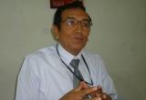 Economista chimbotano, Yuri Vivar Miranda.
