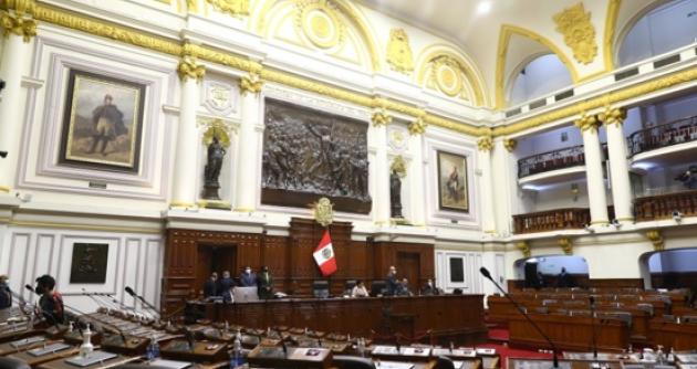 Foto: Congreso de la República