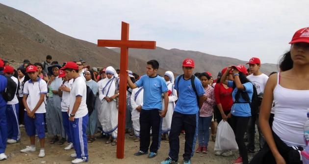 Foto: Parroquia San Pedro