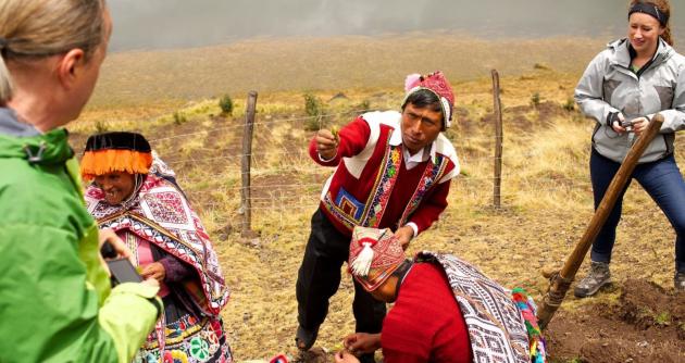 Foto: cortesía Andina