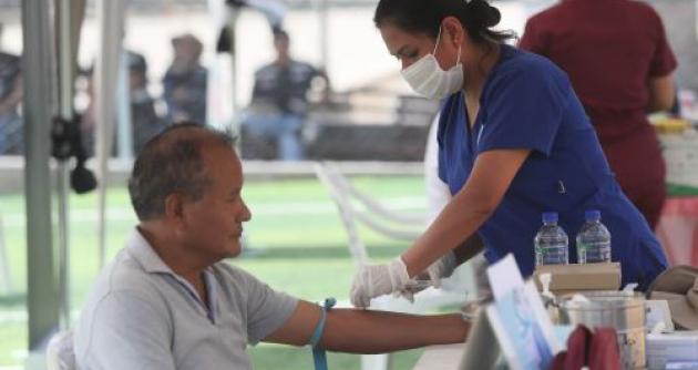 Minsa Prevé Atender A 1 Millón De Personas Durante Primera Semana De Campaña “chequéate Perú 3987