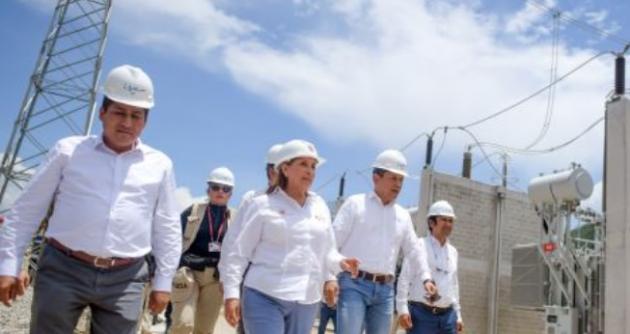 Foto: Prensa Presidencia