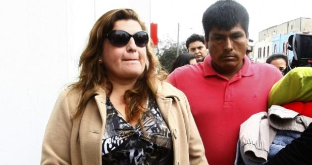 Milagros Asián, esposa de César Alvarez, será interrogada este 23 de enero. (Foto Internet)
