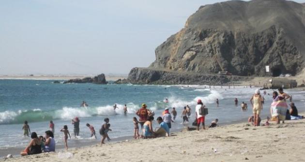 También se han iniciado inspecciones en las piscinas de Chimbote y Nuevo Chimbote.