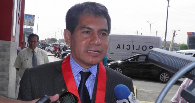 Titular de corte dice que con decisión los jueces no buscan lavarse la cara, sino dar cumplimiento a labor jurisdiccional.
