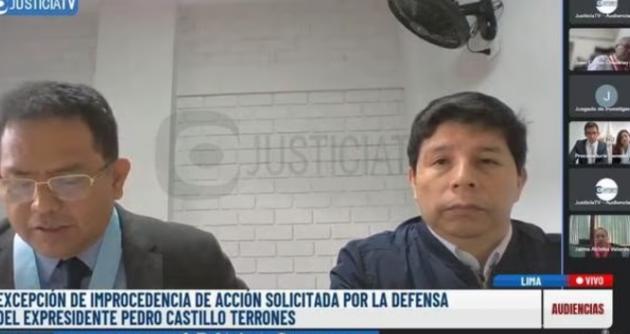 Foto: Poder Judicial