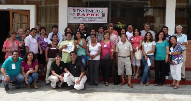 Encuentro Anual de Parejas Responsables de Equipos 2014.