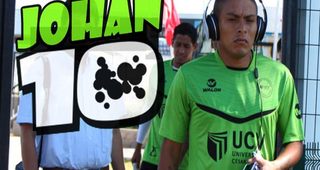 Johan Sotil: “Puedo ser el 10 que César Vallejo necesita”